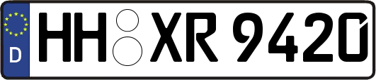HH-XR9420