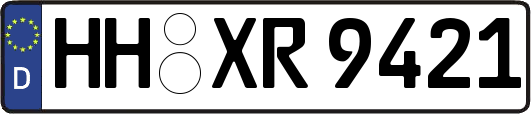 HH-XR9421