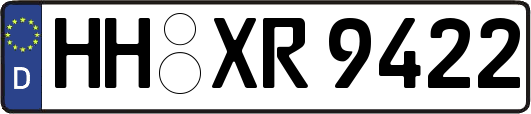 HH-XR9422