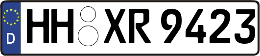 HH-XR9423