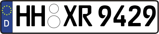 HH-XR9429
