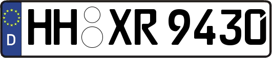 HH-XR9430