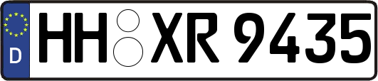 HH-XR9435