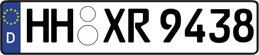 HH-XR9438