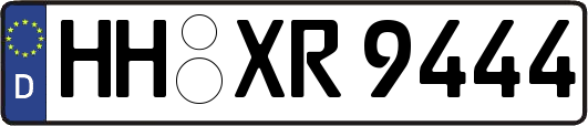 HH-XR9444