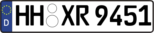 HH-XR9451