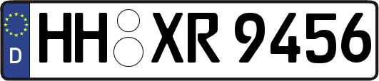 HH-XR9456