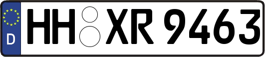 HH-XR9463
