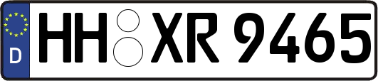 HH-XR9465