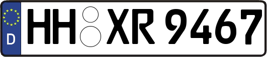 HH-XR9467