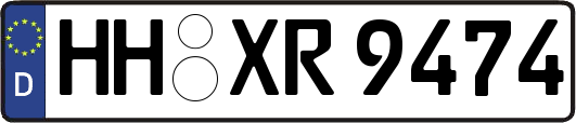 HH-XR9474