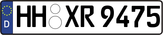 HH-XR9475
