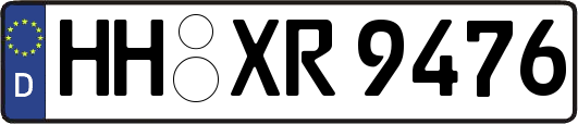 HH-XR9476