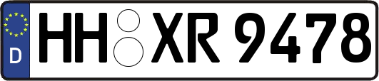 HH-XR9478