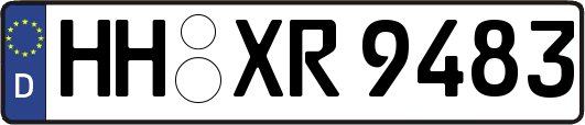 HH-XR9483