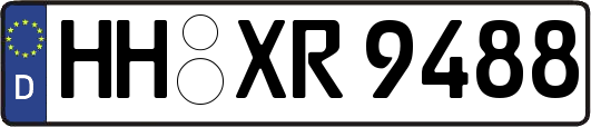 HH-XR9488