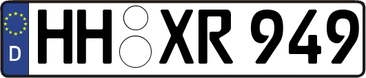 HH-XR949