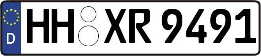 HH-XR9491