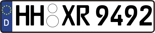 HH-XR9492