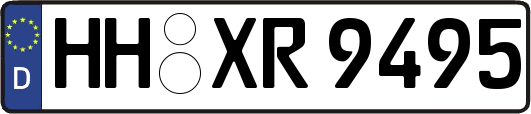 HH-XR9495