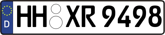 HH-XR9498