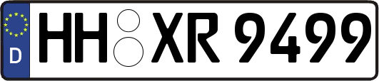 HH-XR9499