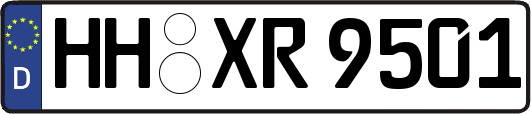 HH-XR9501