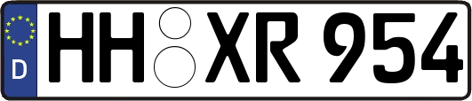 HH-XR954