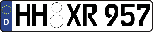 HH-XR957
