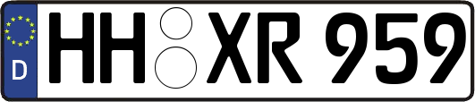 HH-XR959