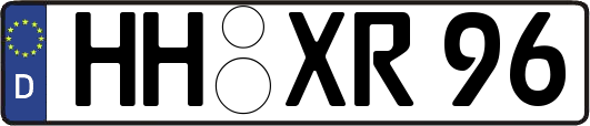 HH-XR96