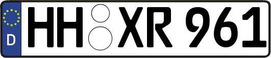 HH-XR961