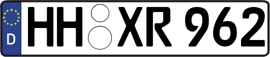 HH-XR962