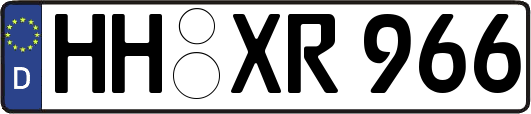 HH-XR966