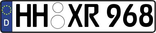 HH-XR968