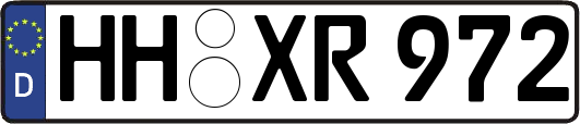 HH-XR972
