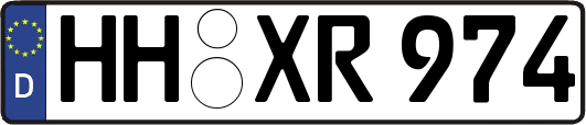 HH-XR974