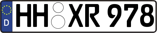 HH-XR978