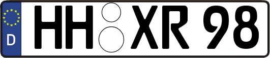 HH-XR98