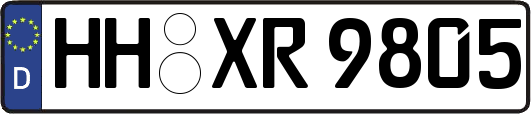 HH-XR9805