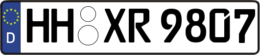 HH-XR9807
