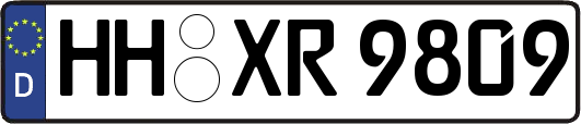 HH-XR9809