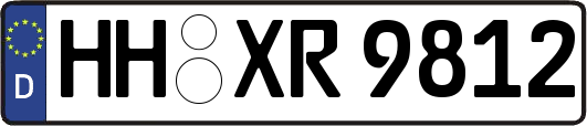 HH-XR9812