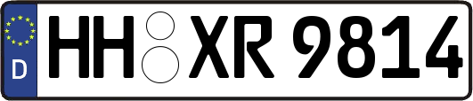 HH-XR9814