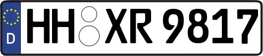 HH-XR9817