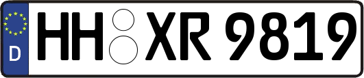 HH-XR9819