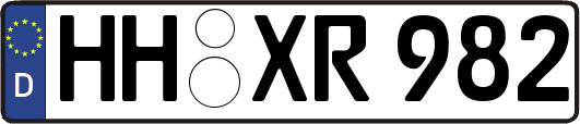 HH-XR982