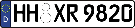 HH-XR9820