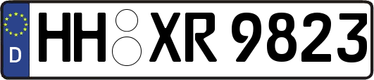 HH-XR9823