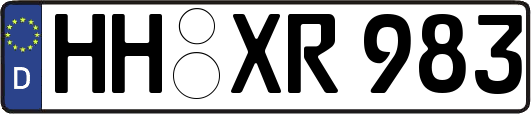 HH-XR983